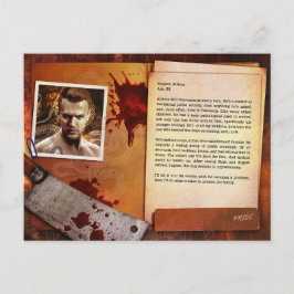 Atticus vycard vykort