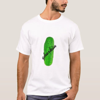 "Ättiksgurka" knipaT-tröja T-shirt