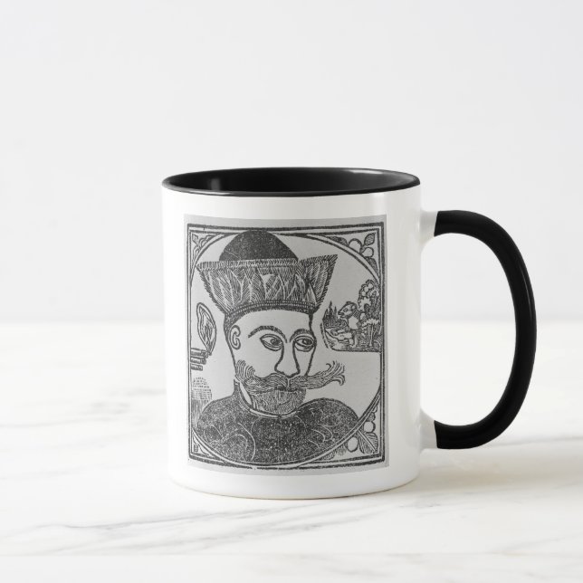 Attila hunen mugg (Höger)