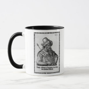 Attila hunen mugg
