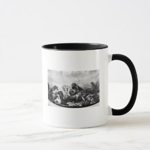 Attila hunen och hans horder mugg