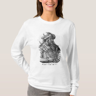 Attila hunen t shirt