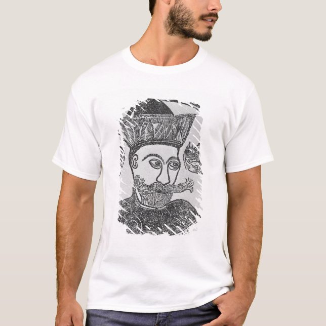 Attila hunen tee (Framsida)