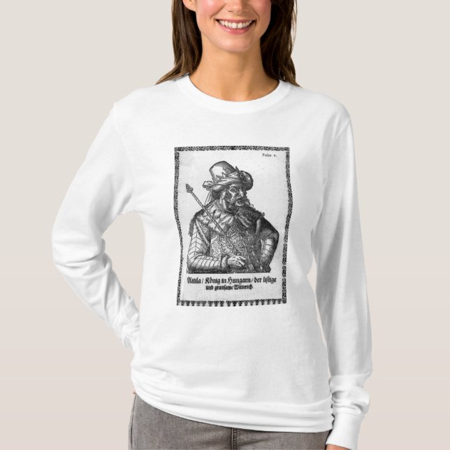 Attila hunen tröja (Framsida)