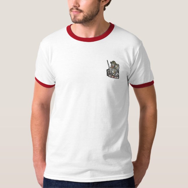 Attila Hunskjortan Tröja (Framsida)