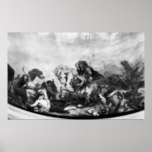 Attila the Hun och hans horder Poster