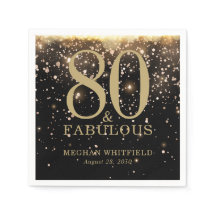 Åttio och Fantastisk Namn Datum 80-årsfest