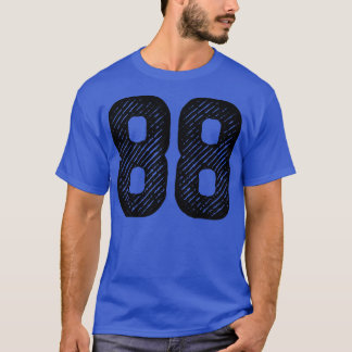 Åttioåtta 88 1 t shirt