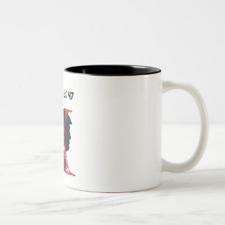 Åttiosex 47 kaffe Mugg