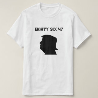 Åttiosex 47 t-shirt