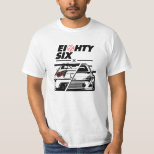 Åttiosex 86 t shirt