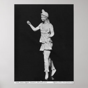 Attis dans, Hellenistic period Poster