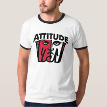 ATTITUDE aktiverad
