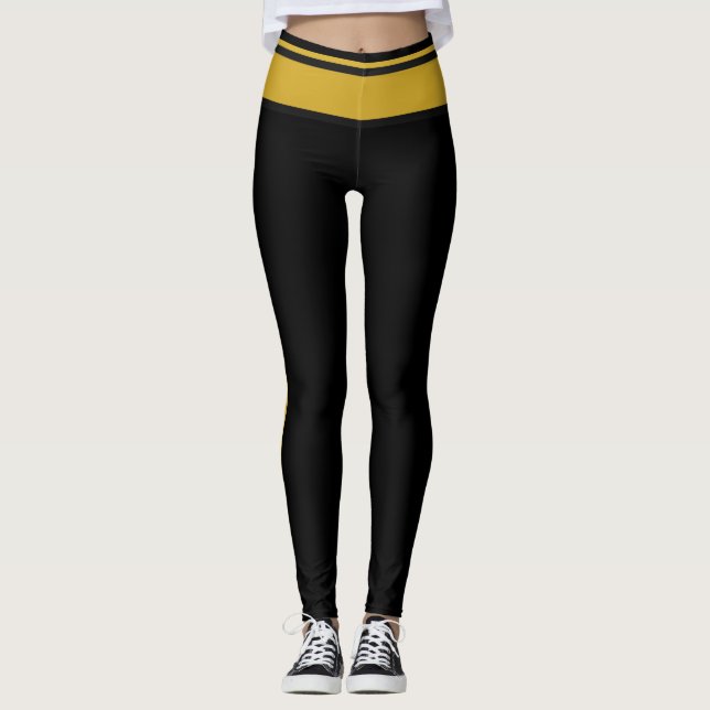 Attitude Leggings (Framsida)