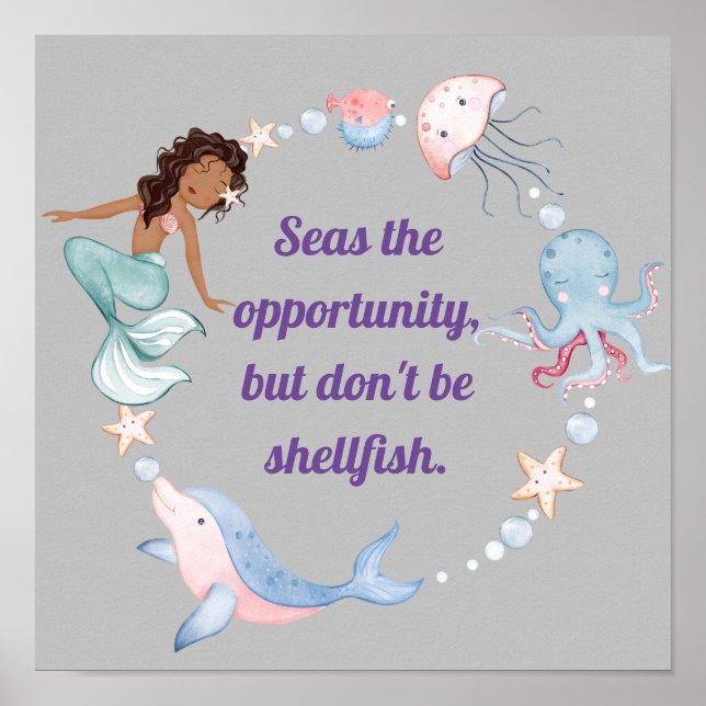 Attitude Sea creening poster (Framsidan)