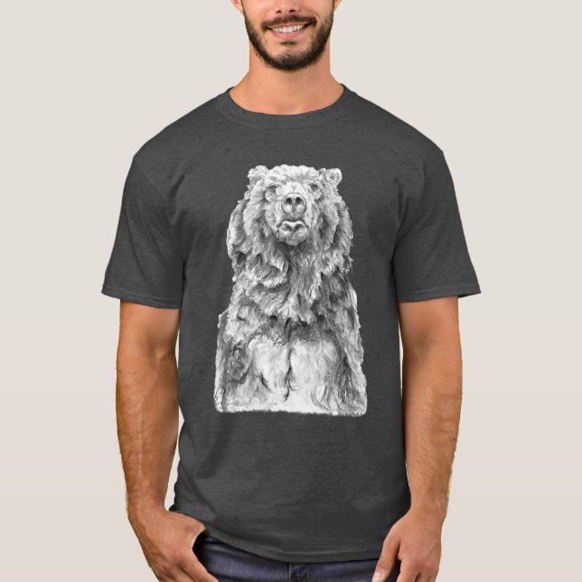 Attitude T shirt (Framsida)