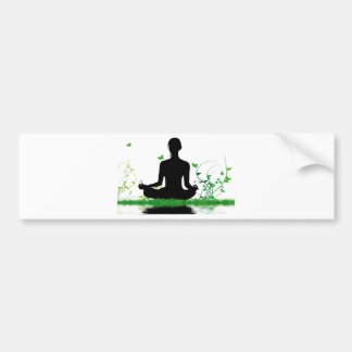 attitude zen bildekal