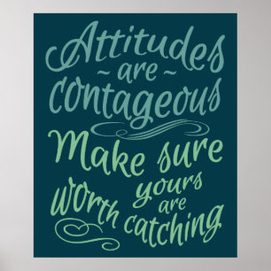 ATTITUDES-motiveringsdel poster