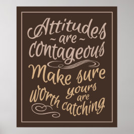 ATTITUDES-motiveringsdel poster