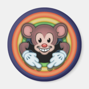 Attitudy mus magnet