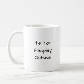 Attityd kaffe mugg. kaffemugg