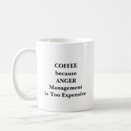 Attityd kaffe mugg. kaffemugg