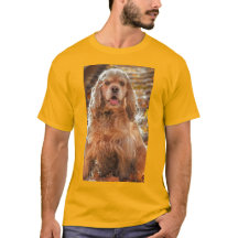 Attityd päls: Sassy Tassar Hund T-shirt