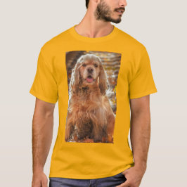 Attityd päls: Sassy Tassar Hund T-shirt