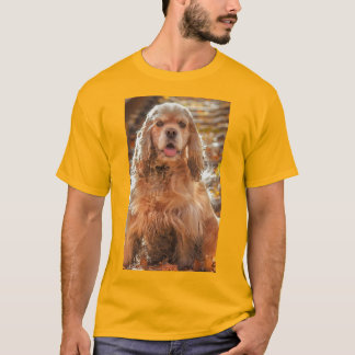 Attityd päls: Sassy Tassar Hund T-shirt