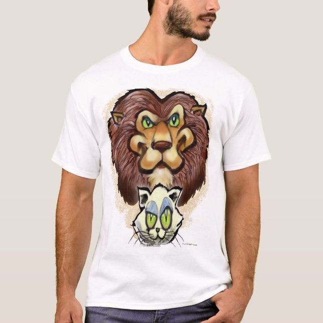 Attityd T Shirt (Framsida)