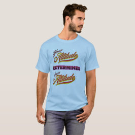 Attityd T Shirt