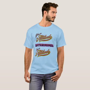 Attityd T Shirt