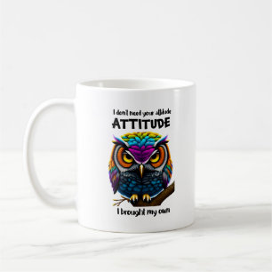 Attityd Uggla Mugg