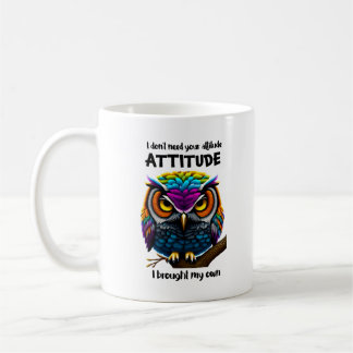 Attityd Uggla Mugg