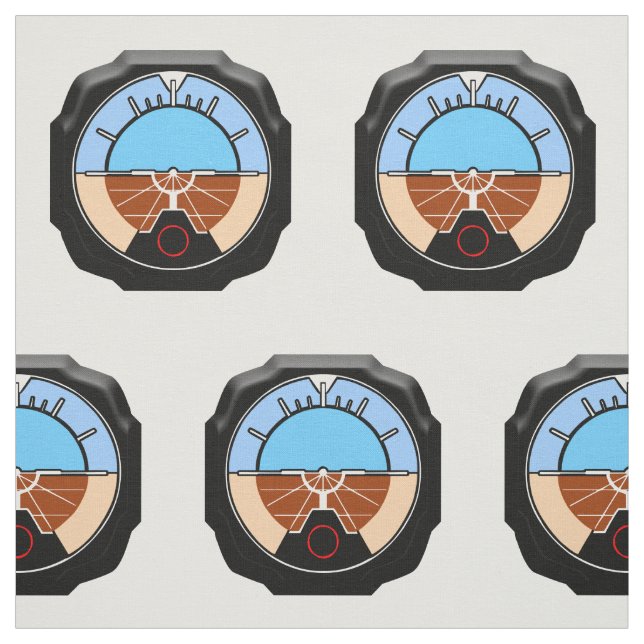 Attitydflygindikator Tyg (Provkarta)
