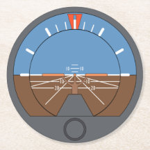Attitydindikator Luftfartygets flyginstrument