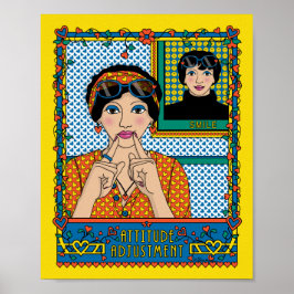 Attitydjustering_B_8x10 Poster