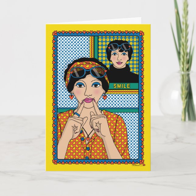 Attitydjustering_B_Hälsning Kort (Framsida)