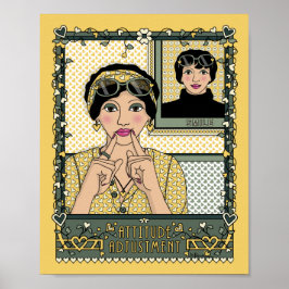 Attitydjustering_C_8x10 Poster