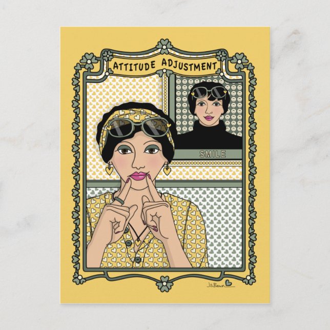 Attitydjustering_C_ vykort (Framsida)