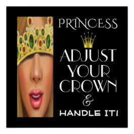 Attitydjustering Perfect Poster