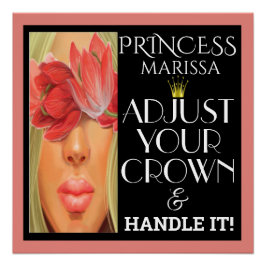 Attitydjustering Perfect Poster