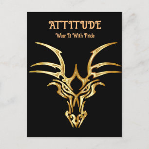Attitydvykort Vykort