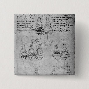 Ättlingarna av countessen Anne, c.1483 Knapp