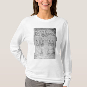 Ättlingarna av countessen Anne, c.1483 Tee Shirt