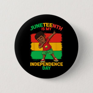 Åttonde är min Independence day Knapp
