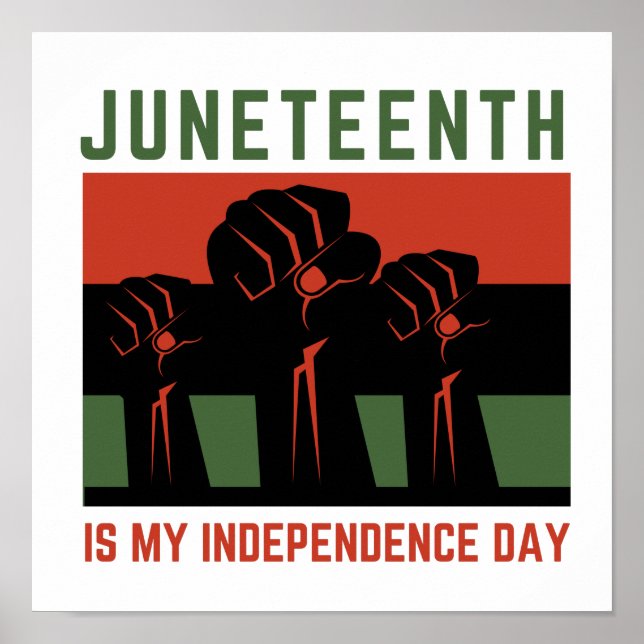 Åttonde är min Independence day Poster (Framsidan)