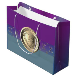 Åttonde Bröllop-årsdagen: Bag Emblem Gift-boag