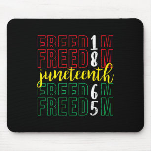Åttonde friheten - 19 juni 1865 Afrikanska afroten Musmatta
