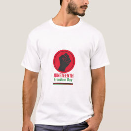 Åttonde frihetsdagen t shirt